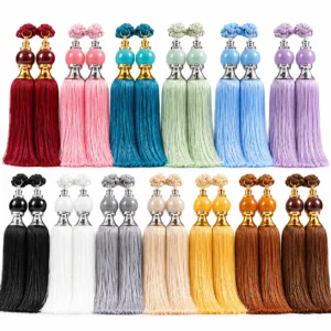 Curtain Tassels (Single Tie-back Tassels)