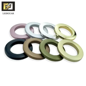Plastic Curtain Rings